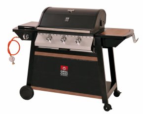 Landmann Grill Chef Gasgrillwagen 12323
