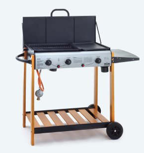 Landmann Grill Chef Gasgrillwagen 12413
