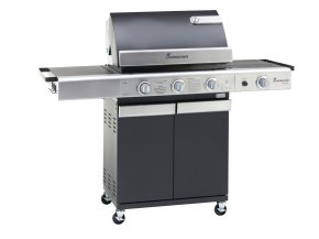 Landmann thule 3AX Gasgrillk&uuml;che 12720