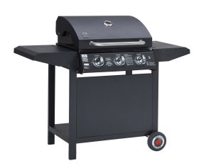 Landmann Grill Chef Gasgrill: Gasgrillwagen mit Türen 12736