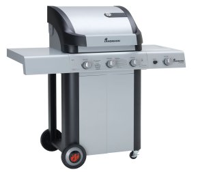 Landmann Gasgrill: cronos Gasgrillküche 12771