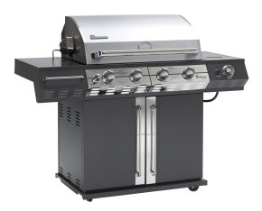 Landmann Gasgrill: avalon Gasgrillküche 12794