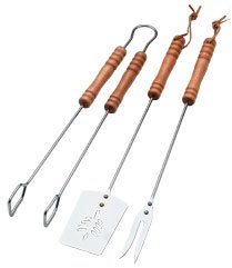 Dancook Zubehör: Grillbesteck 3-teilig