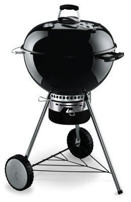 Weber Master-Touch GBS 57cm Black
