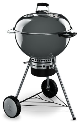Weber Master-Touch GBS 57cm Warm Grey