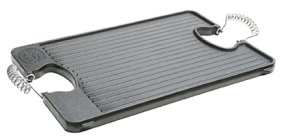 Outdoorchef Grillplatte / Wendeplatte 44 x 24,5cm