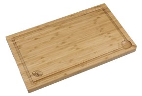 Outdoorchef Bambus Schneidebrett