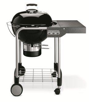 Weber Performer Original GBS 57cm Black