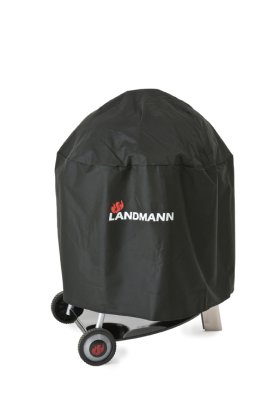 Landmann Zubeh&ouml;r: Schutzh&uuml;lle schwarz 14335
