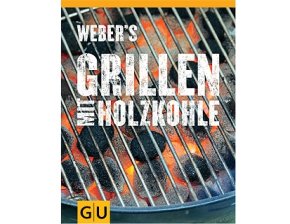 Weber's Grillen mit Holzkohle