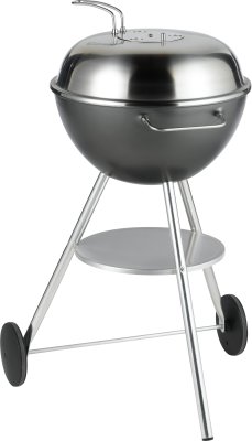 dancook Holzkohle Kugelgrill: dancook 1600