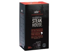 Weber Steakhouse Premium Restaurant Kohle 7kg