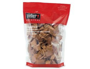 Weber Hickory Chips