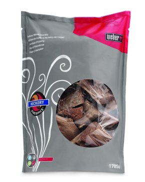 Weber Wood Chunks Hickory