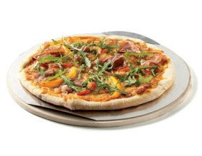 Weber Pizzastein, rund, 26 cm