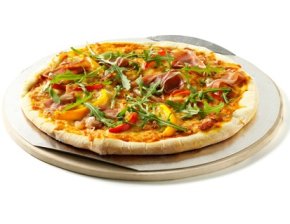Weber Pizzastein, rund &Oslash; 36,5cm