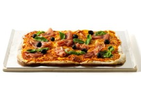 Weber Pizzastein, rechteckig