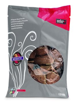Weber Wood Chunks Mesquite