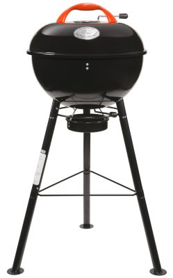Outdoorchef Holzkohle Kugelgrill: City Charcoal 420 2013