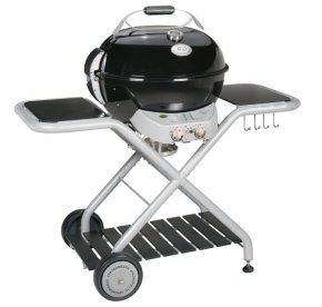 Outdoorchef Gas Kugelgrill: Montreux