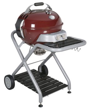 Outdoorchef Gas Kugelgrill: Ascona Ruby