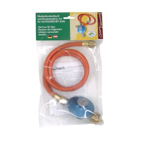 Outdoorchef Schlauch und Regler Set ab 2011