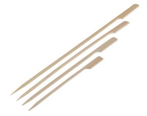 Campingaz Zubeh&ouml;r: Campingaz Bambus Grillspie&szlig;e 20cm