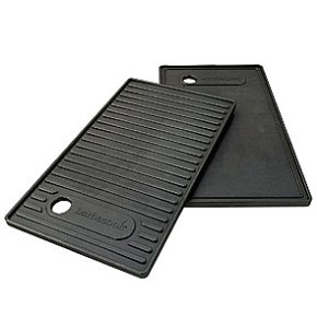 Barbecook Zubeh&ouml;r: Barbecook Grillplatte 24 x 42