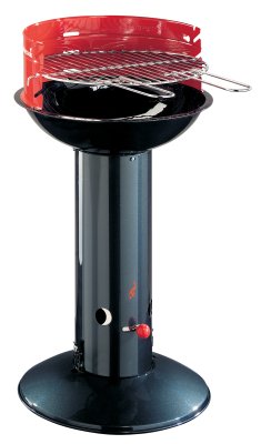 Barbecook Holzkohle Säulengrill: Barbecook Basic Ceram