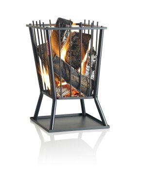Barbecook Zubeh&ouml;r: Feuerkorb Modern Squadra