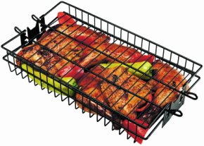 Broil King / Grillpro Drehspießkorb