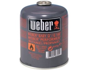 Weber Gas-Kartusche