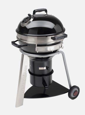 Landmann 31341 Black Pearl 46cm B-Ware NEU mit Schutzhaube 