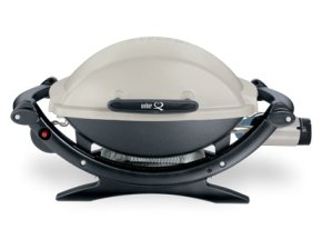 Weber Gasgrill Q 100 Titan