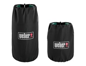 Weber Gasflaschenschutzh&uuml;lle, klein 5 kg