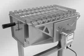 Thüros Baikal Schaschlikgrill K3060E (K 3060 E)