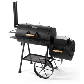 Thüros Smoker - Der BBQ Smoker von Thüros