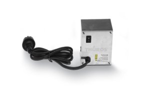 Thüros Zubehör: Grillmotor 220V Edelstahlgehäuse (bis 10kg belastbar)