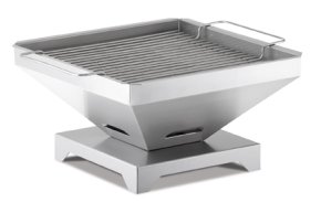 Thüros T: Der Edelstahl Tischgrill