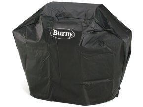 Burny Abdeckhaube: Burny Grillcover, 2-Brenner Zubehör