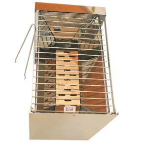 Thüros Tramp Campinggrill steckbar TT2233E (TT 2233 E)