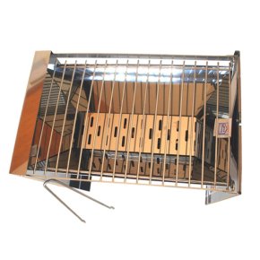 Thüros Tramp Campinggrill steckbar TT2233E (TT 2233 E)