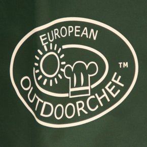 Outdoorchef Abdeckhaube, schwarz (City Grill)