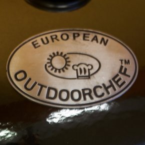 Outdoorchef Gas Kugelgrill: Delta