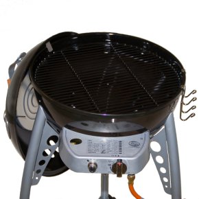 Outdoorchef Gas Kugelgrill: Delta