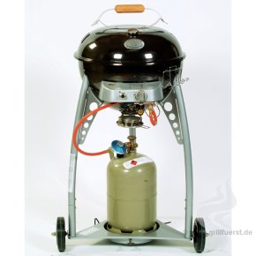 Outdoorchef Gas Kugelgrill: Delta