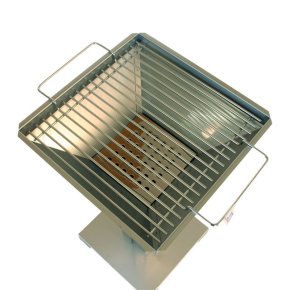 Thüros 1 Aluminiumfußplatte (Thüros I) K3535EF (K 3535 EF)