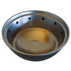 dancook Holzkohle Kugelgrill: dancook 1400