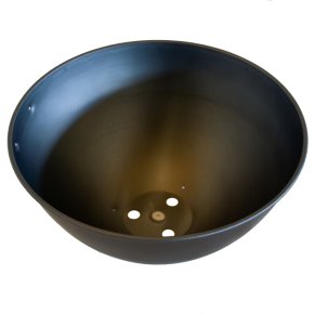 dancook Holzkohle Kugelgrill: dancook 1400