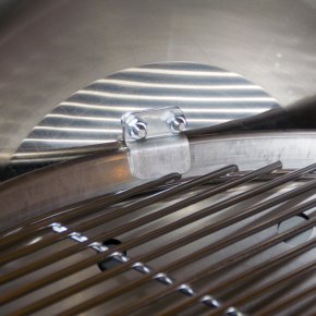 dancook Holzkohle Kugelgrill: dancook 1600